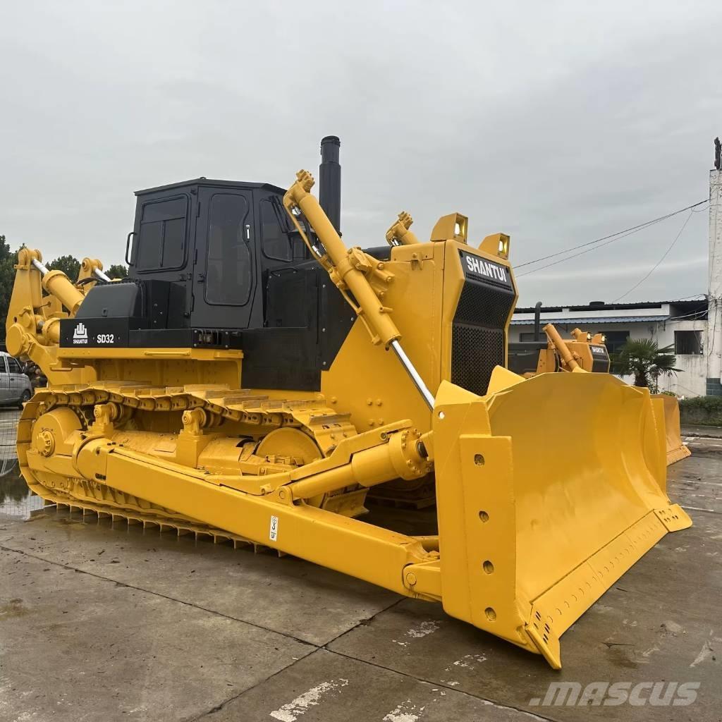 Shantui SD32 Гусеничні бульдозери