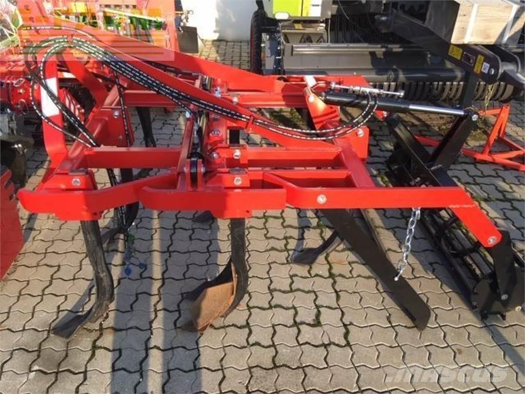Huber grubber Культиватори