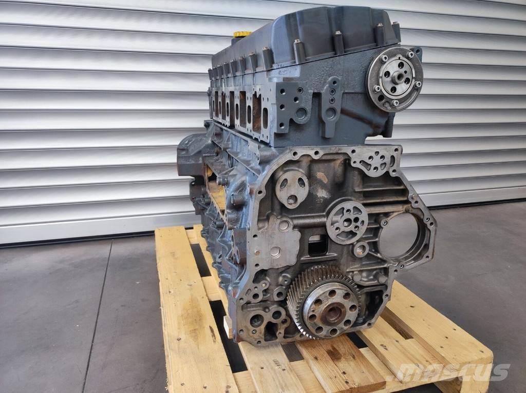 Iveco CURSOR 10 Двигуни