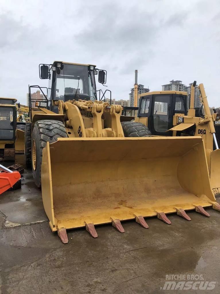 CAT 980 G Фронтальні навантажувачі
