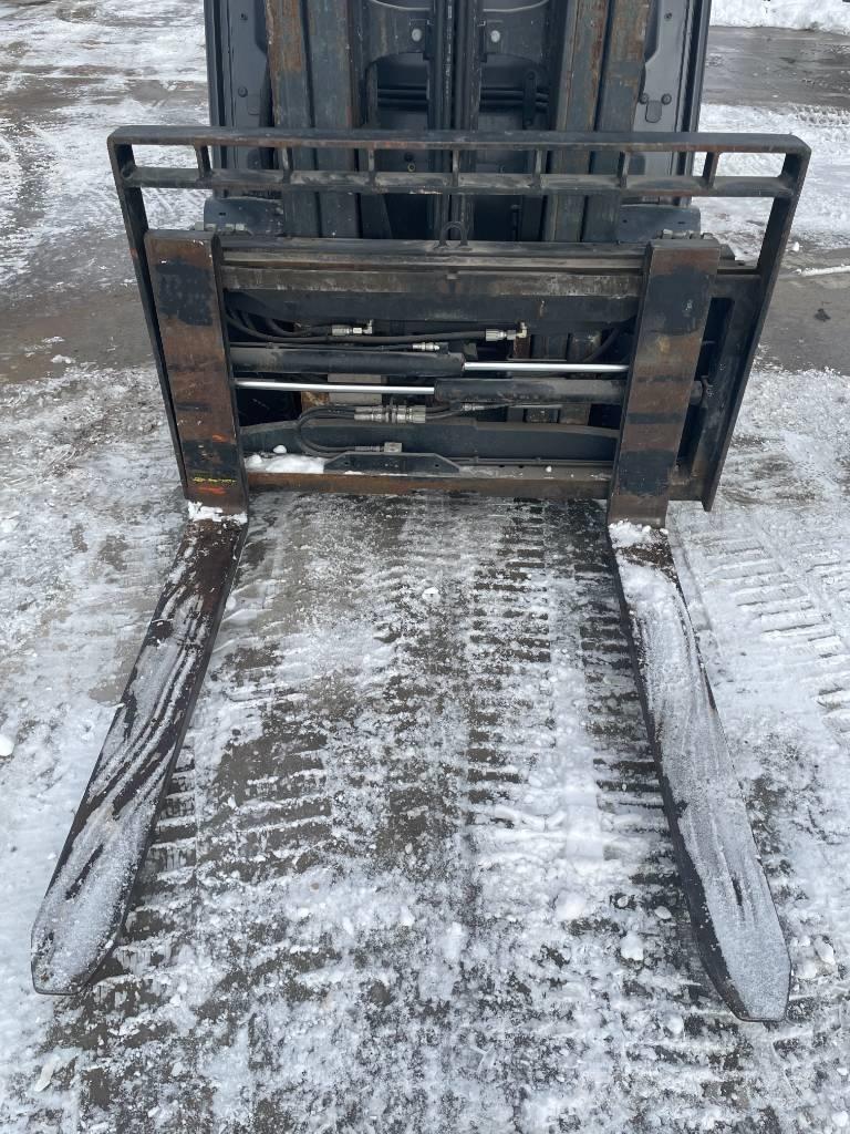 Linde e30 Електронавантажувачі