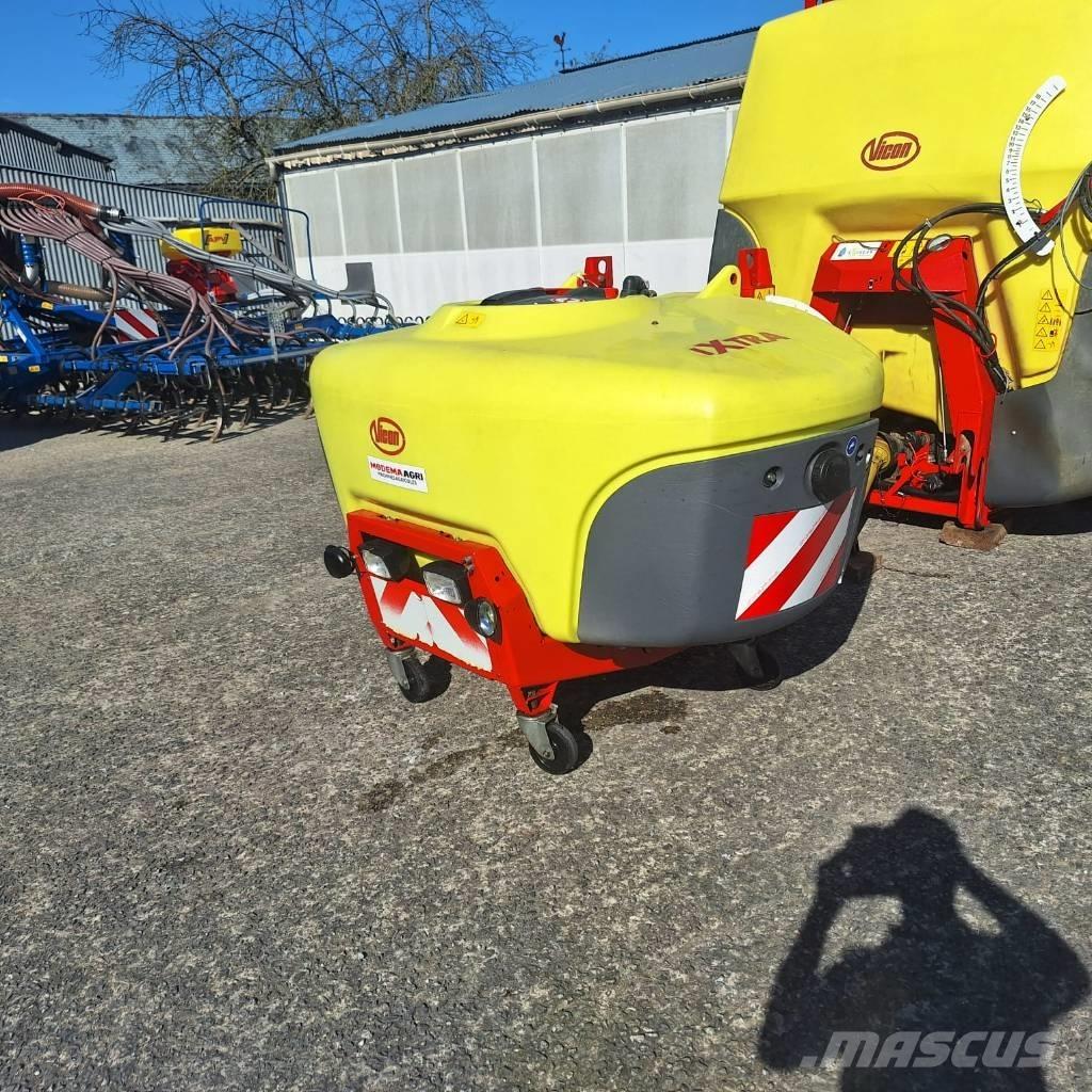 Vicon IXTER B 18 Навісні обприскувачі