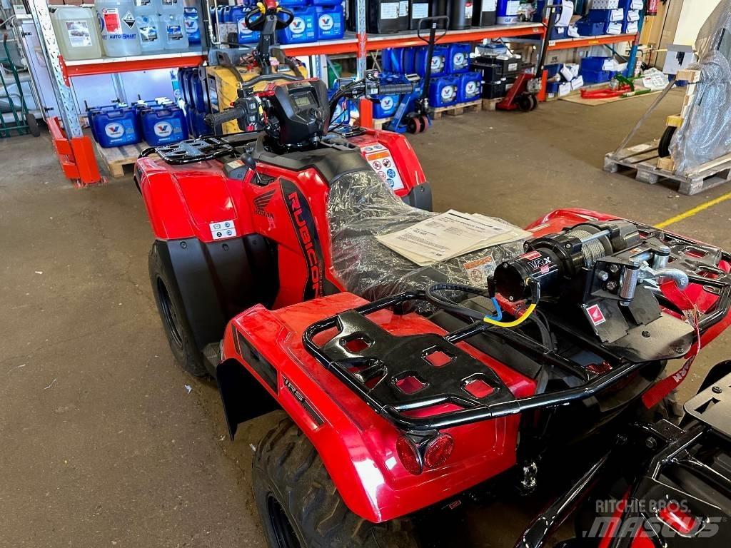 Honda Rubicon 520 Всюдиходи