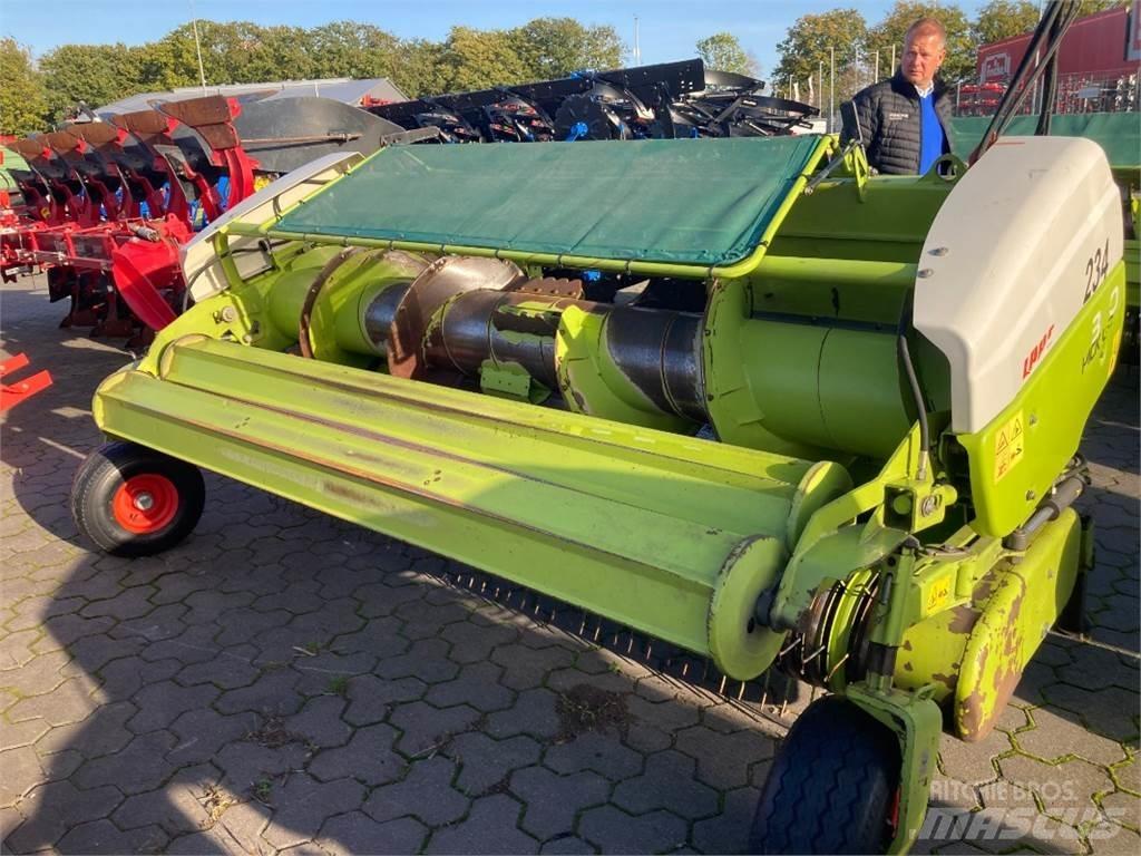 CLAAS PU 300 Pro T Запчастини для кормозбиральних комбайнів
