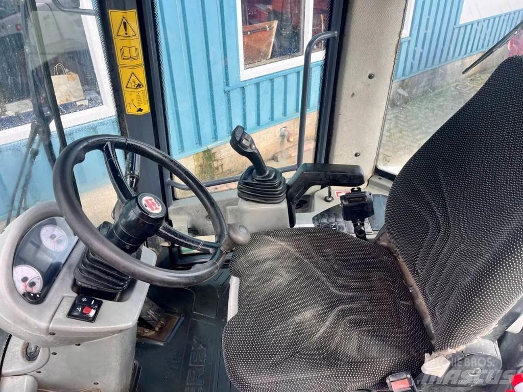 Terex TL80 Фронтальні навантажувачі