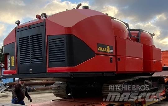 Allu PF 7+7 Копрові установки