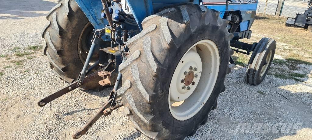 Landini 5860 Трактори