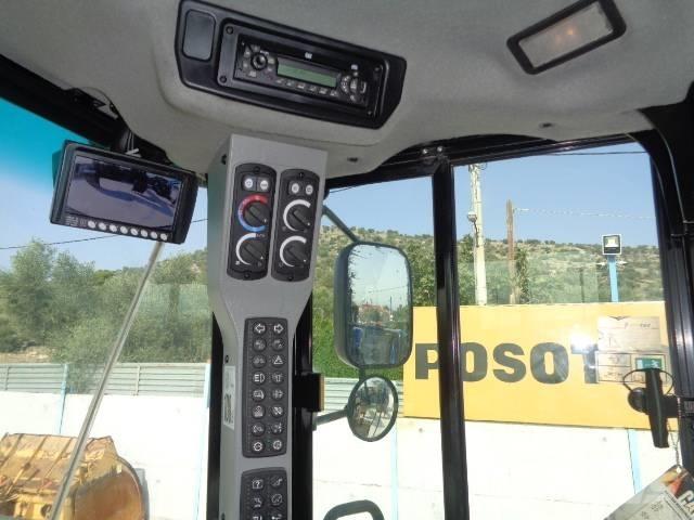 CAT 966K Фронтальні навантажувачі