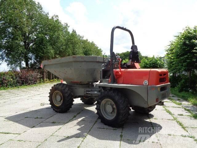 Ausa D600 Міні самоскиди