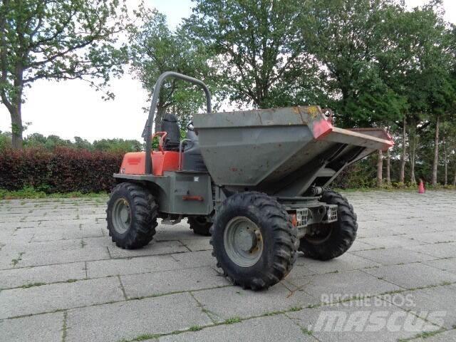 Ausa D600 Міні самоскиди