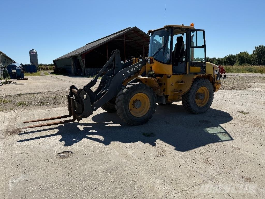 Volvo L 45 B Фронтальні навантажувачі