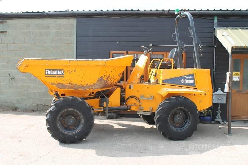 Thwaites 6T Міні самоскиди