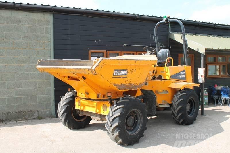 Thwaites 6T Міні самоскиди