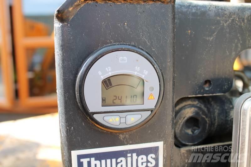 Thwaites 6T Міні самоскиди