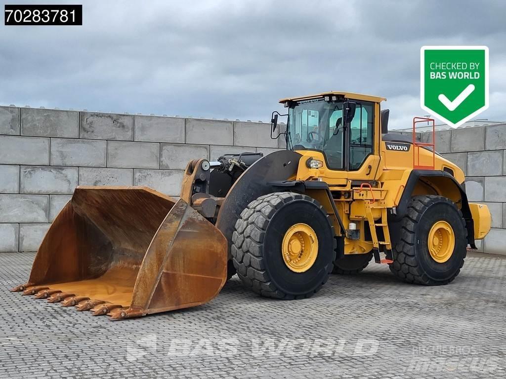 Volvo L250 H Фронтальні навантажувачі