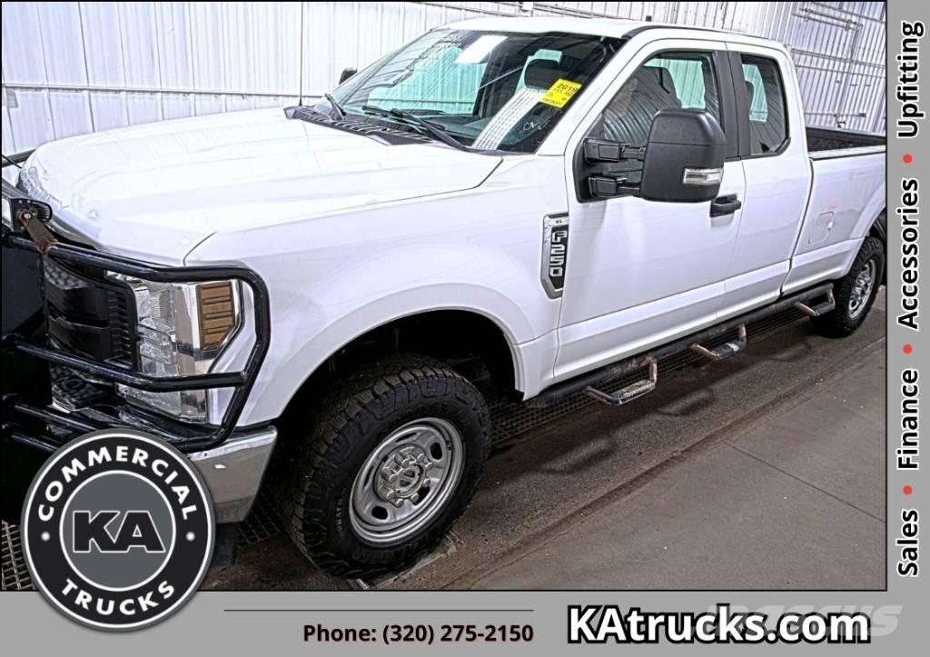 Ford F 250 XL SD Інше