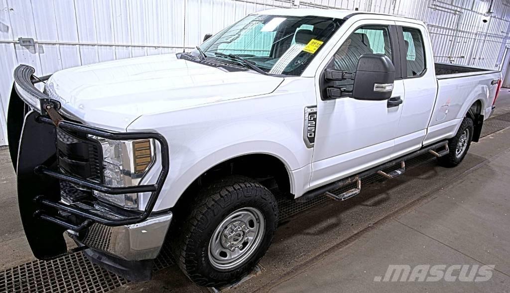 Ford F 250 XL SD Інше