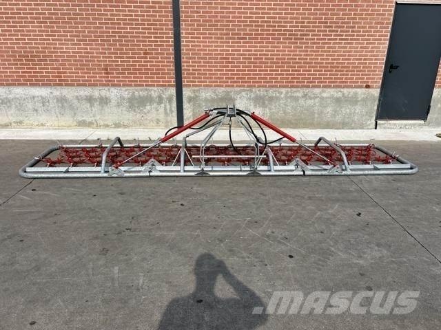 Peecon WS 500 HG Дорожні праски
