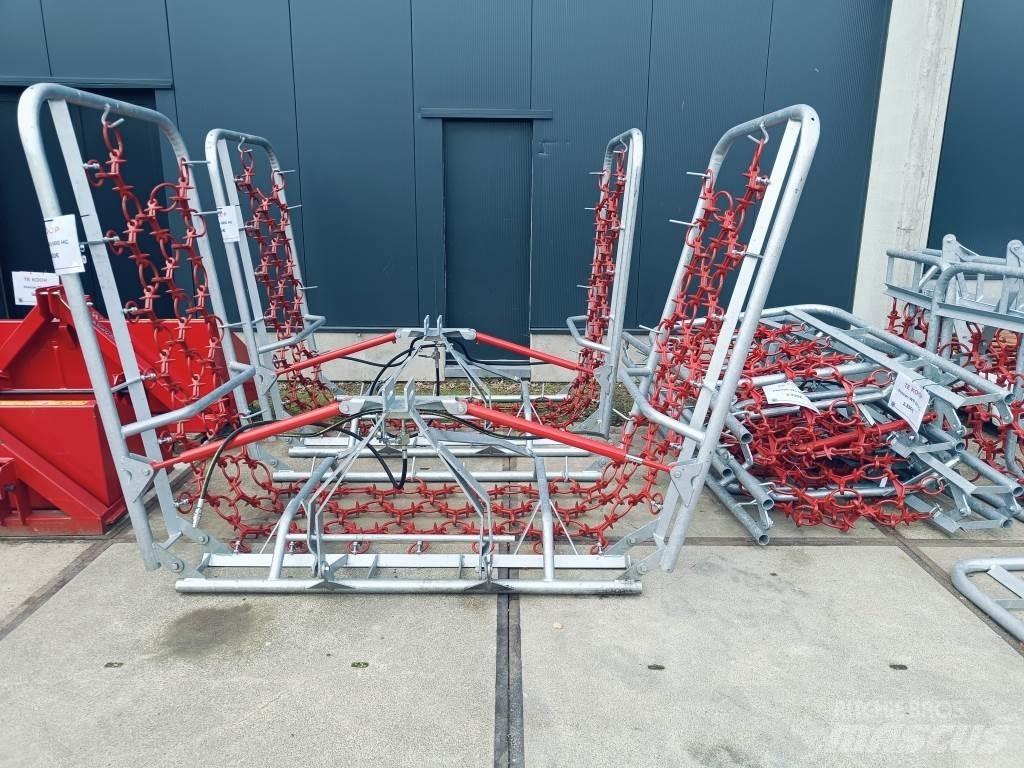 Peecon WS 500 HG Дорожні праски
