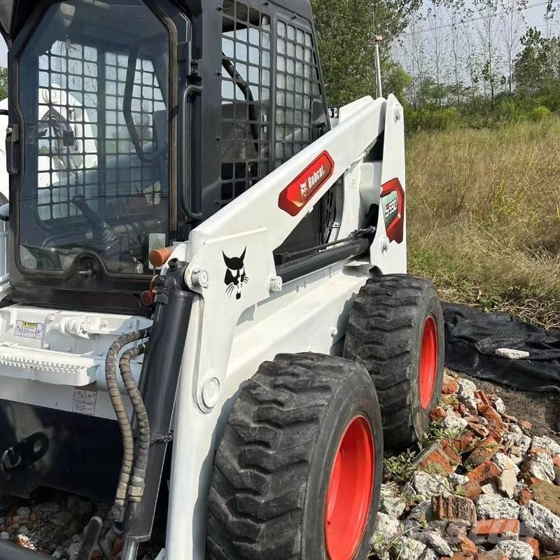 Bobcat S 590 Міні-навантажувачі