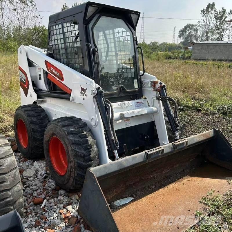 Bobcat S 590 Міні-навантажувачі