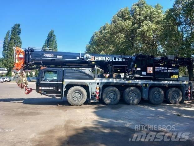 Demag AC 130-5 автокрани
