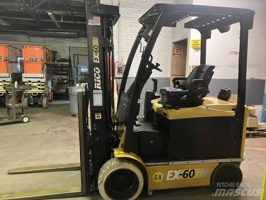 Rico HSD-EX60 Електронавантажувачі