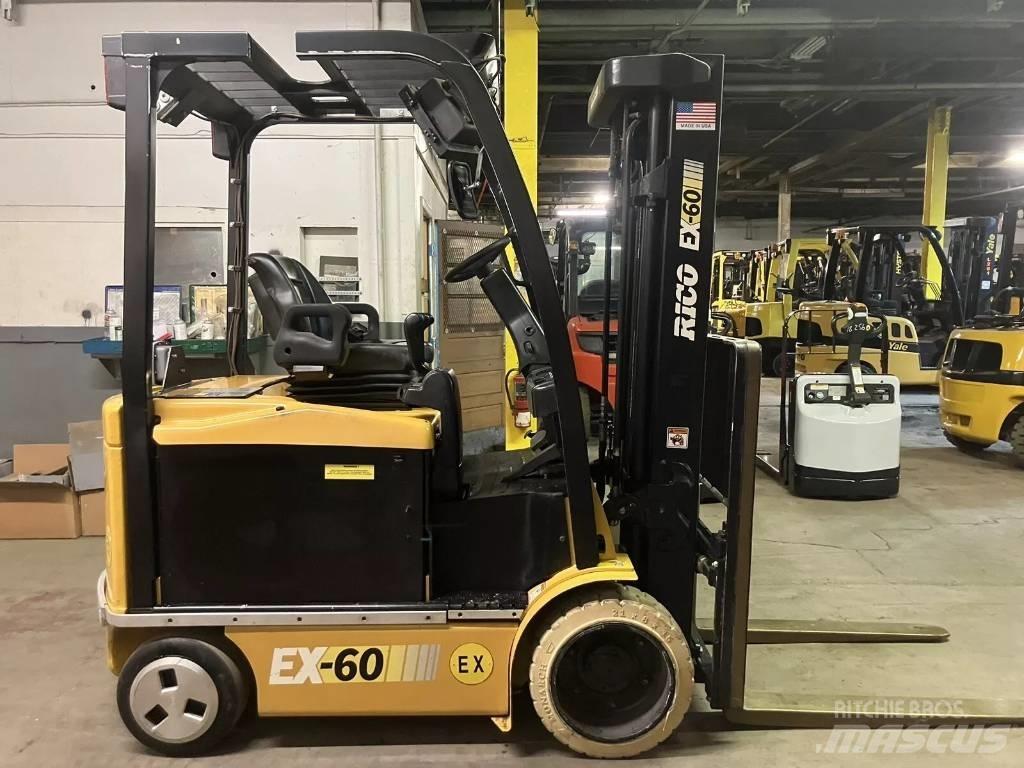 Rico HSD-EX60 Електронавантажувачі
