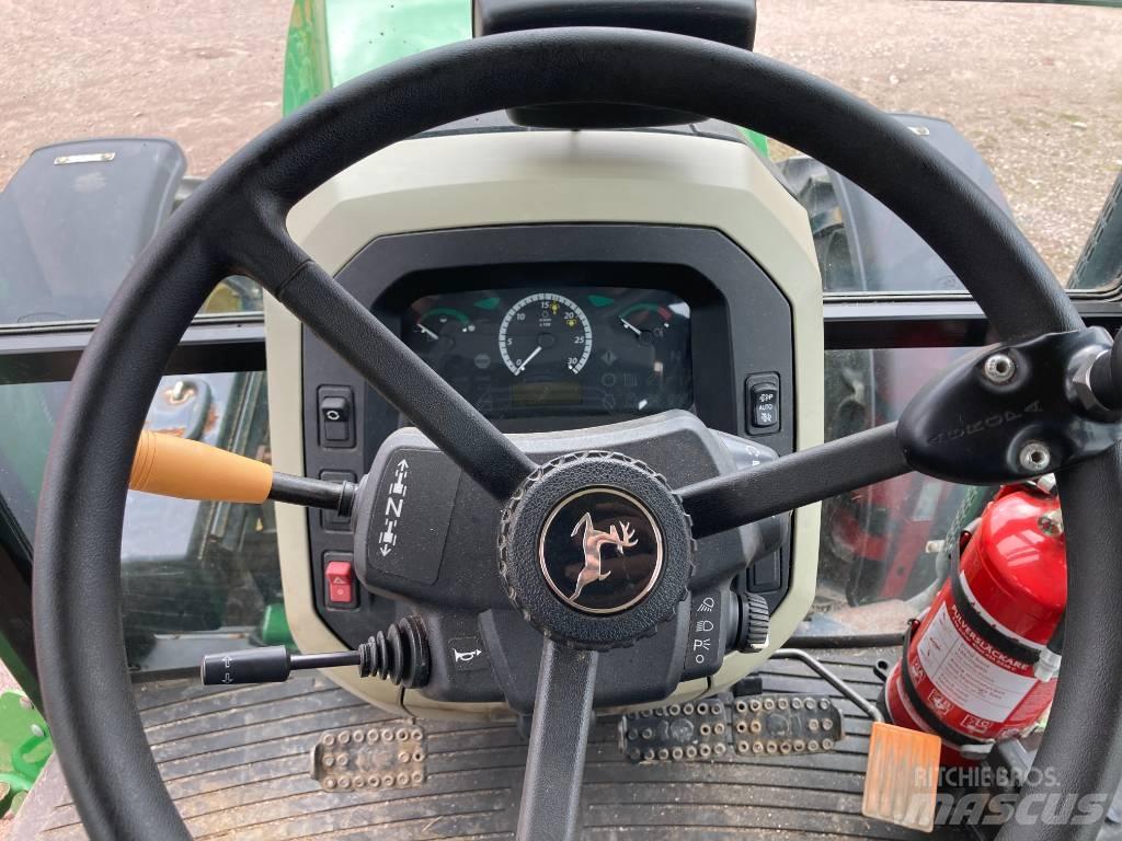 John Deere 5085 M Трактори