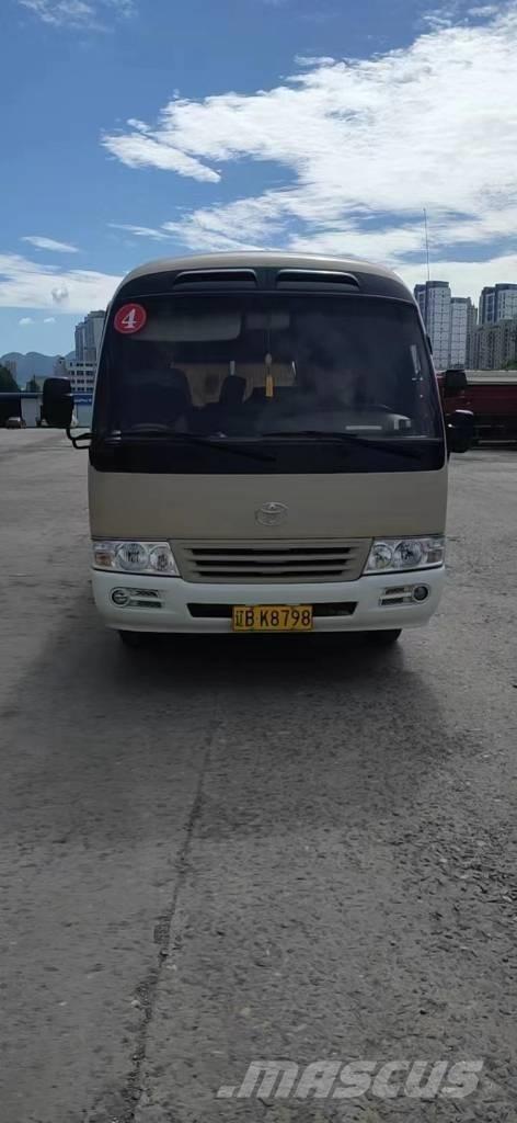 Toyota Coaster Bus Мікроавтобуси