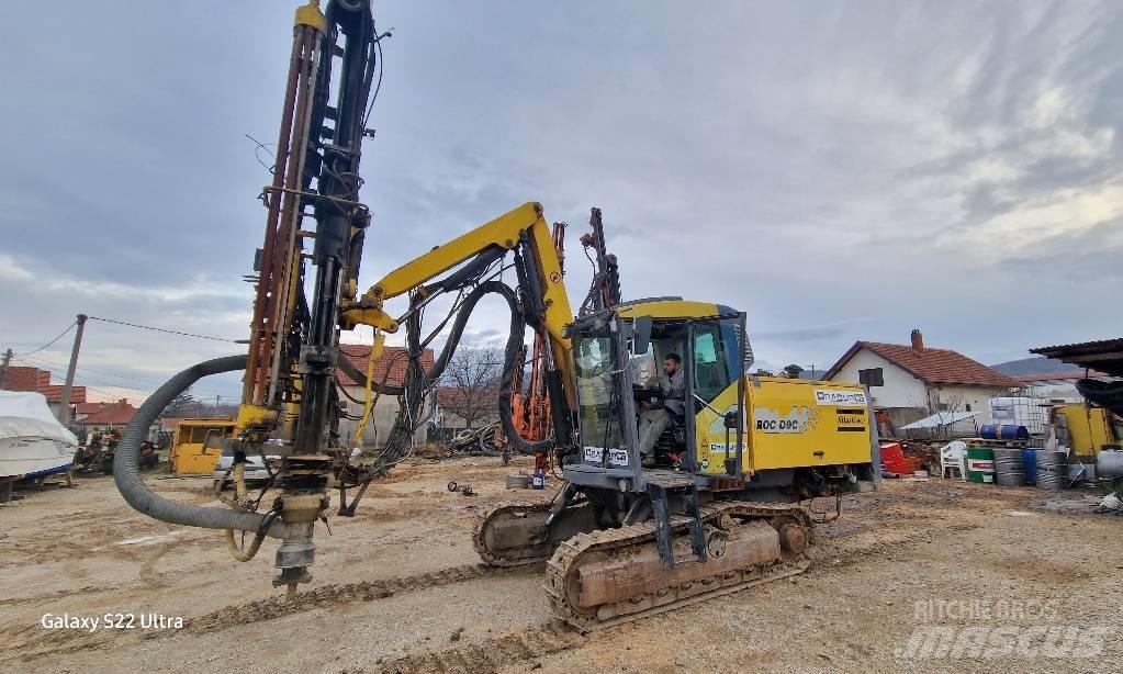 Atlas Copco D9 C Свердлильні установки