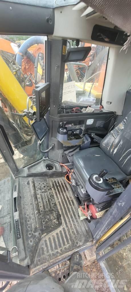 Atlas Copco D9 C Свердлильні установки