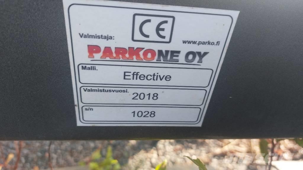 Parko Effective 6000 Борони