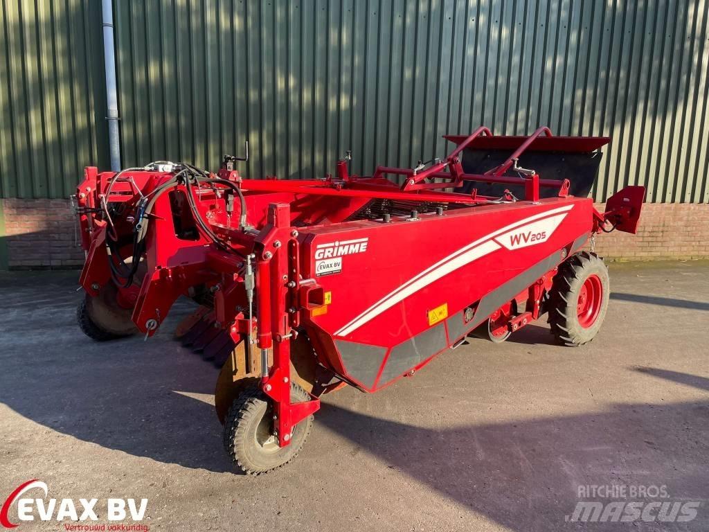 Grimme WV 205 Інше збиральне обладнання