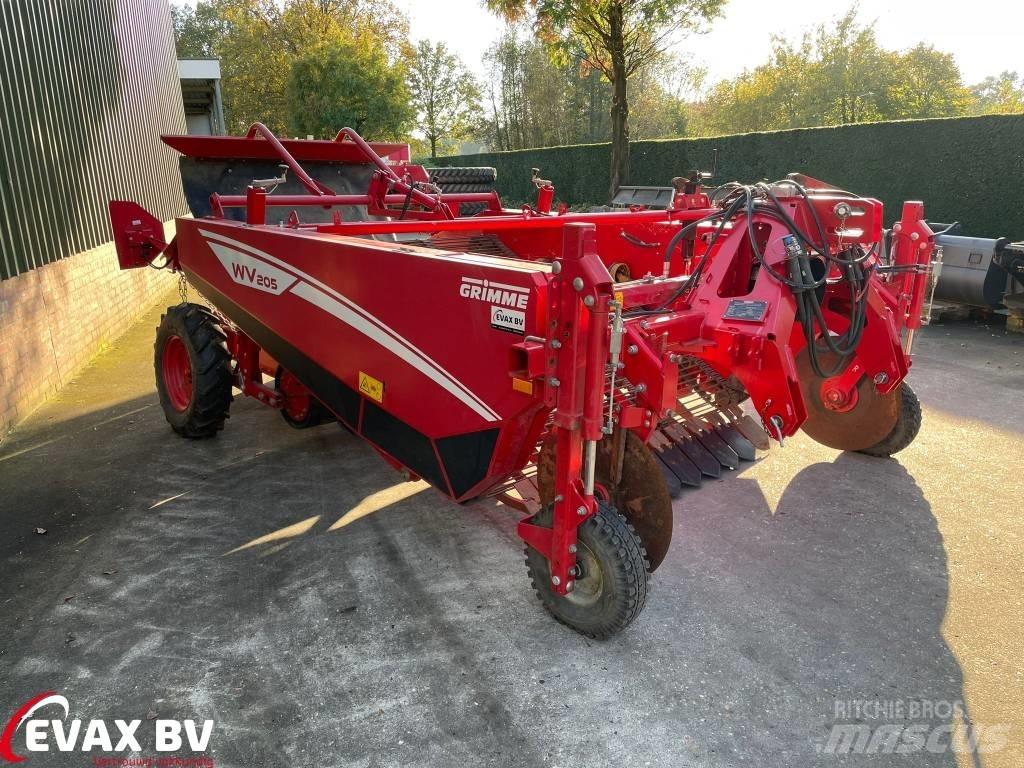 Grimme WV 205 Інше збиральне обладнання
