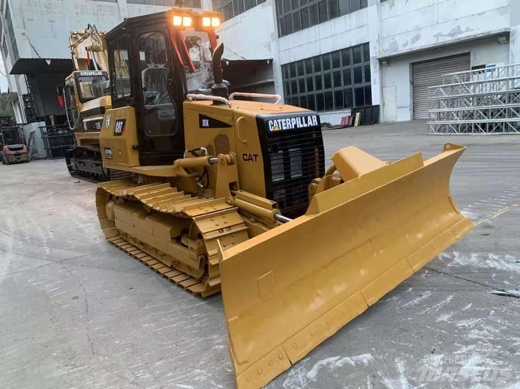 CAT D 5 K Гусеничні бульдозери