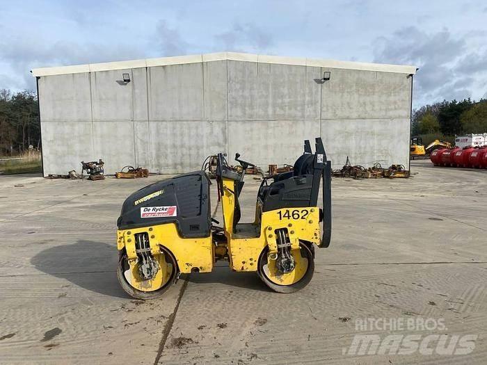 Bomag BW 80 AD-5 Котки тротуарні