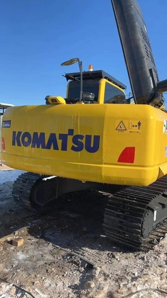 Komatsu PC 220-8 Гусеничні екскаватори