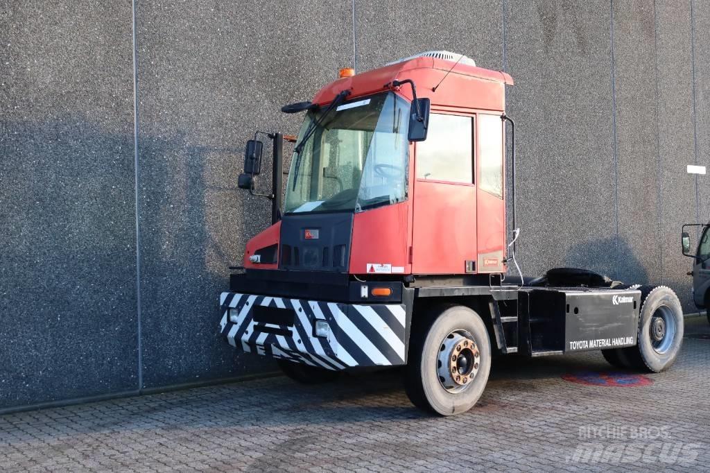 Kalmar TT 612 D Термінальні трактори