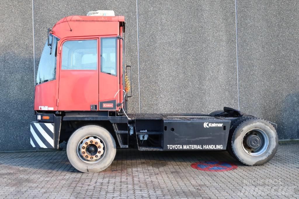Kalmar TT 612 D Термінальні трактори