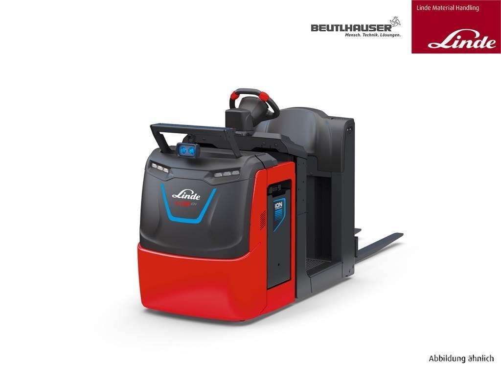 Linde V08-02 Підбірник заказів із середніх ярусів