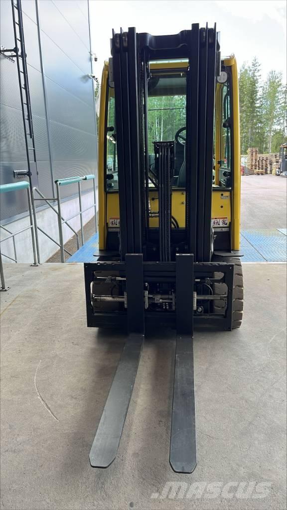 Hyster J 3.0 XN Електронавантажувачі