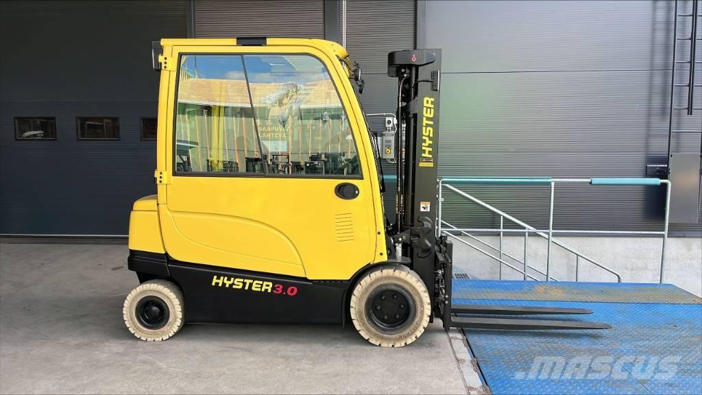 Hyster J 3.0 XN Електронавантажувачі