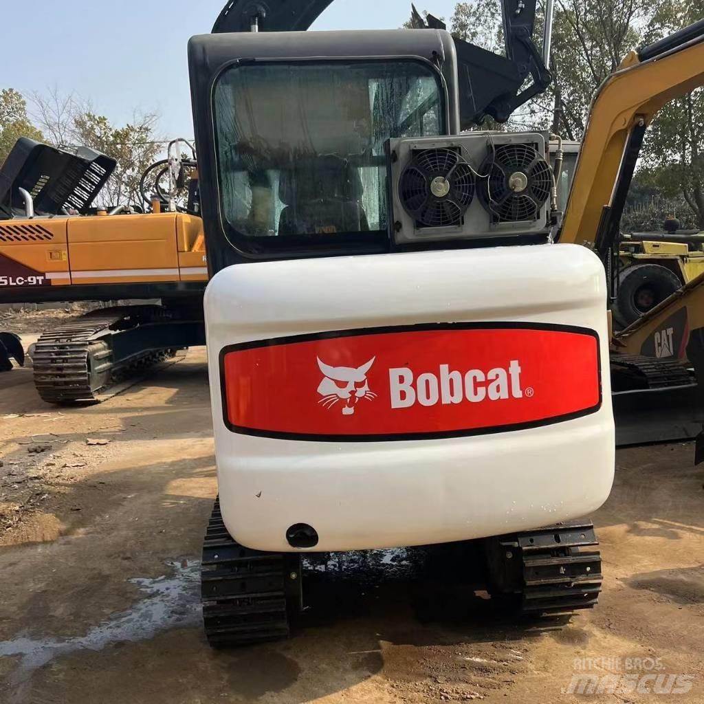 Bobcat 331 Міні-екскаватори < 7т