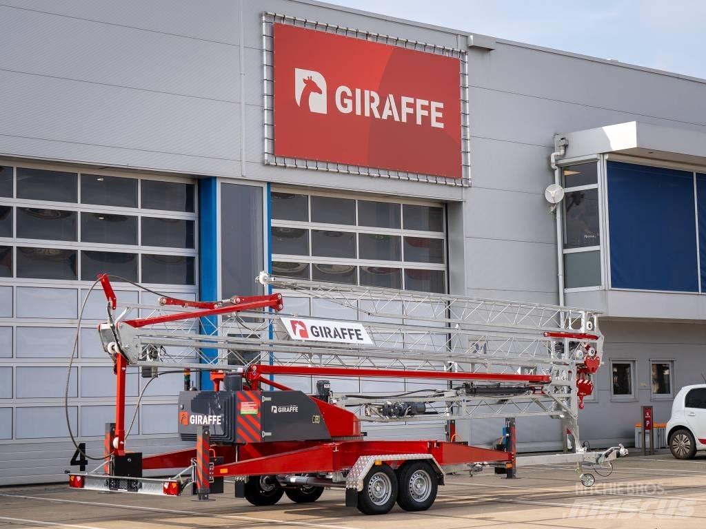  Giraffe 350.15-M Монтажний кран