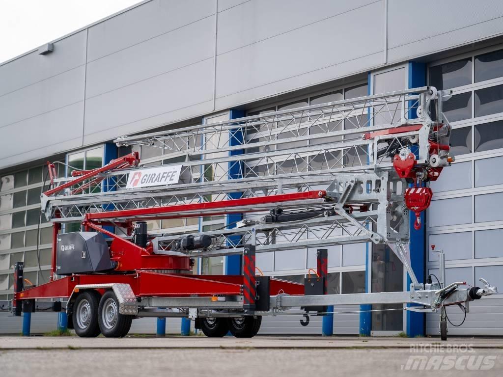  Giraffe 350.15-M Монтажний кран