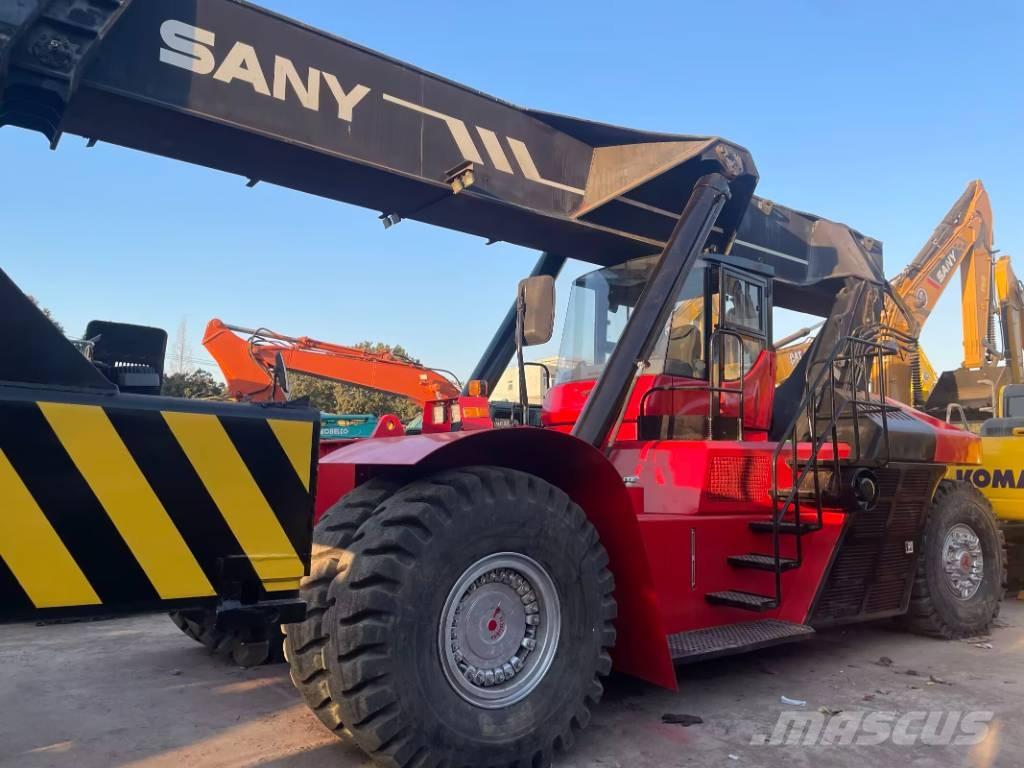 Sany SRSC 45 C30 Річстакери