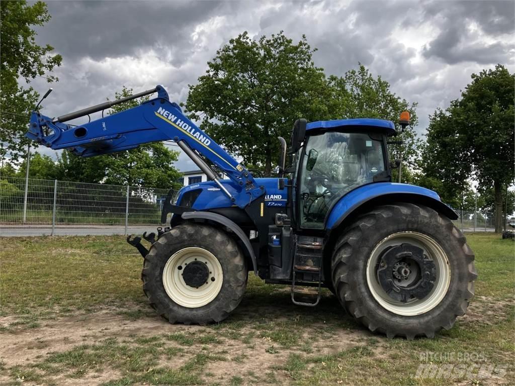 New Holland T7.270 Трактори