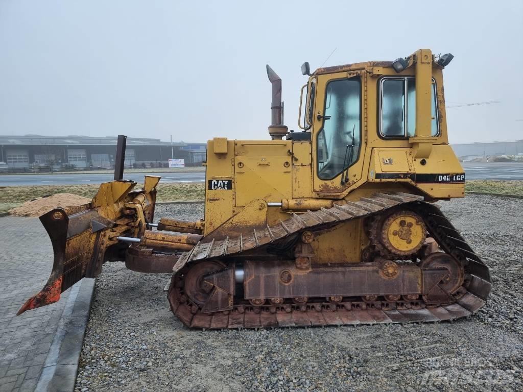 CAT D 4 H Гусеничні бульдозери
