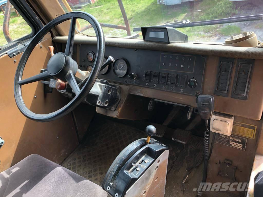 CAT 773B Кар`єрні самоскиди